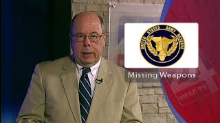 Grenade Launcher Parts Found Missing From Army Reserve Center