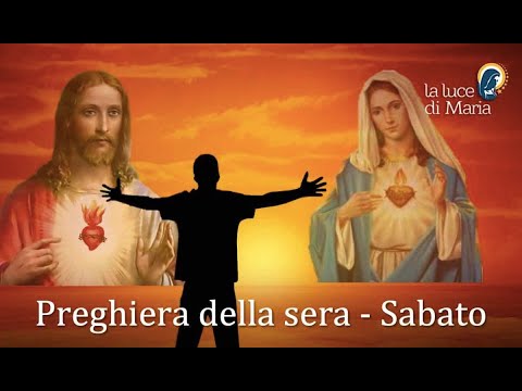 Preghiera della sera 6 Febbraio 2021