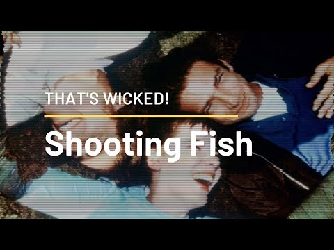 THAT'S WICKED: UNDERAPPRECIATED BRITISH FILMS OF THE 1990s - SHOOTING FISH