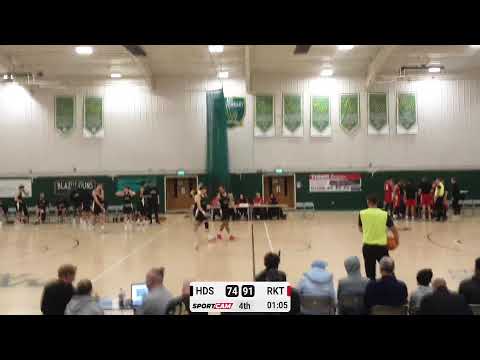 HDS vs RKTS - 21/01/2023