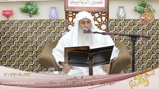 تفسير الربانيين ـ  سورة آل عمران ( 25 ) الآيات ( 144 ـ 148 )  تاريخ 23 9 2022