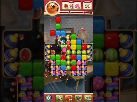 Toon Blast level 2851