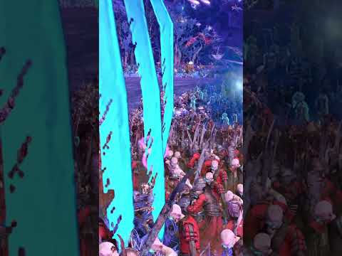 TZEENTCH ⚔ VAMPIRE COUNTS