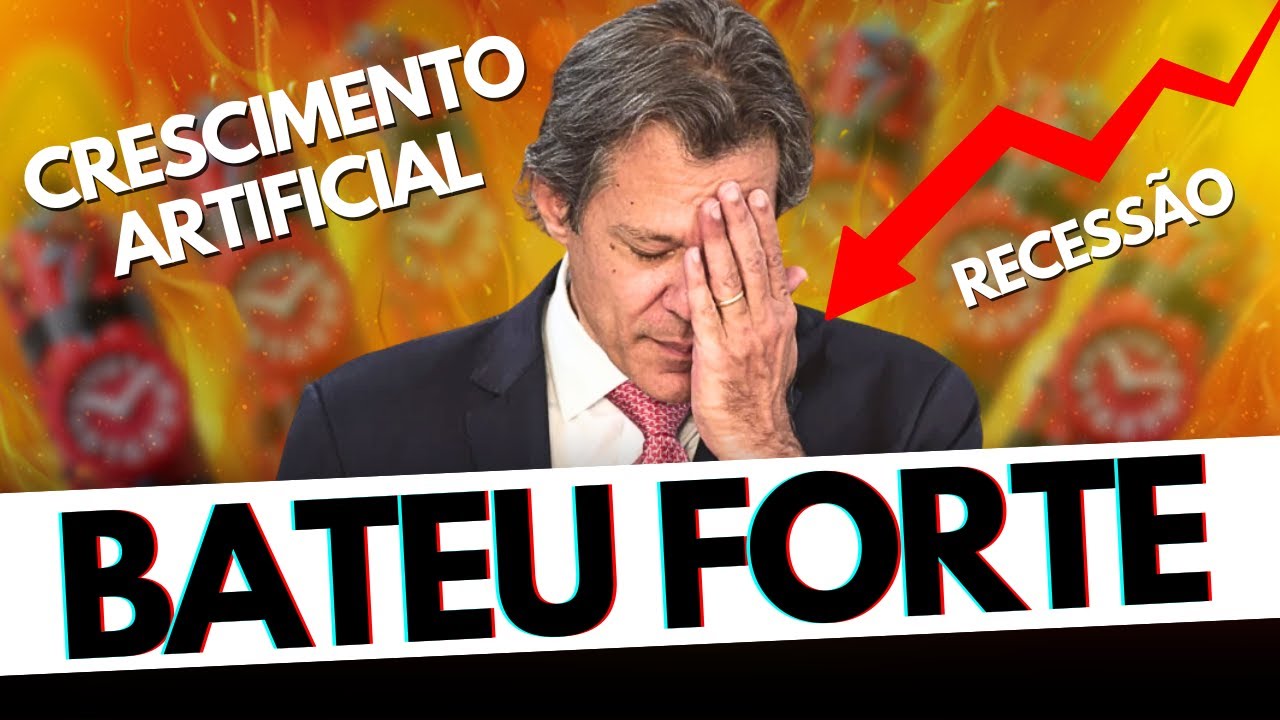 💣THE GAME HAS CHANGED! CENTRAL BANK ANNOUNCES IBC-BR AND MARKET WARNS OF THE BEGINNING OF RECESSI...