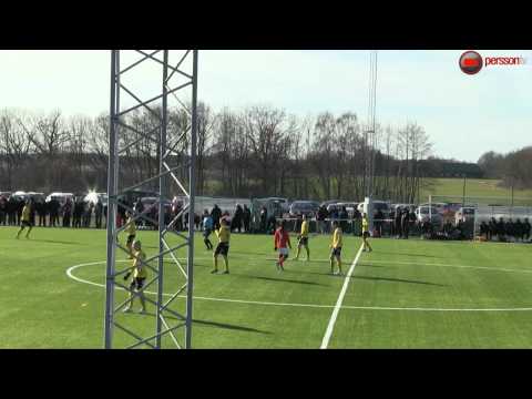 Träningsmatch 2012: Kalmar FF - IF Elfsborg 2-1 Del 2/7
