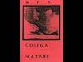 Mauro Teho Teardo ‎ Coliga Matari Full Cassette