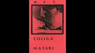 Mauro Teho Teardo ‎- Coliga Matari (Full Cassette)