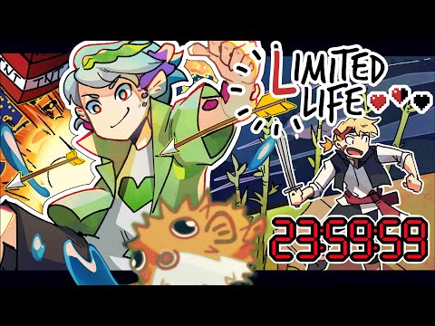 Limited Life SMP: The Movie