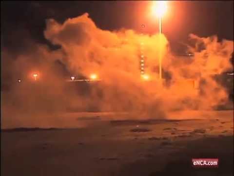 Simulated battle surprises East London residents