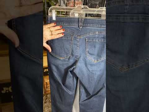 Beeson River Top & Democracy Denim at Four Seasons