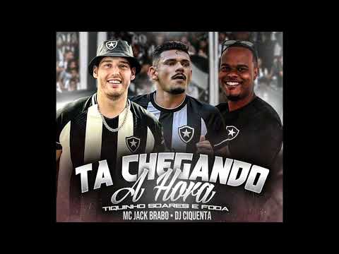 MC JACK BRABO - TIQUINHO SOARES É FODA (DJ CINQUENTA)
