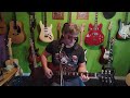 Elevate me mama Muddy Waters cover - Karl Wright Elevate me mama Muddy Waters cover