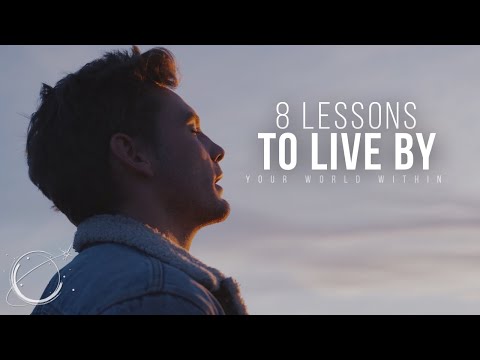 Lessons To Live By | Inspirational Speech About Life