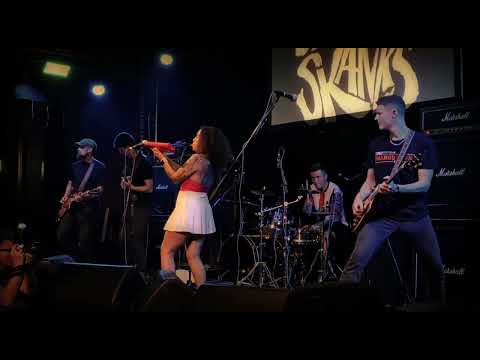 DAKKA SKANKS - YOU CAN'T CANCEL THIS - Rebellion Festival Blackpool - 7/8/25.