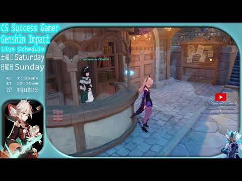 What do you think of the rank 5 Favonius Lance? | F2P BTW | Genshin Impact