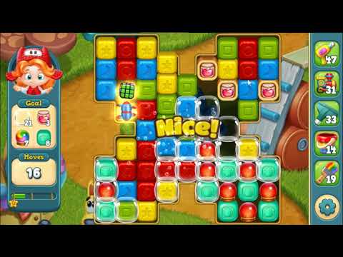 Toy Blast Level 2727