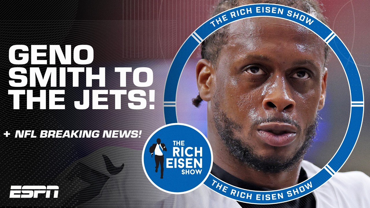 Marcus Spears is EXCITED for Maxx Crosby to go to Baltimore 🗣️ ‘PERFECT match’ | The Rich Eisen Show