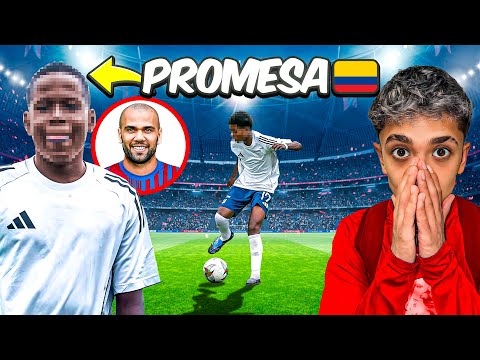 ENCONTRAMOS AL PRÓXIMO DANI ALVES | BUSCANDO AL PRÓXIMO BALÓN DE ORO | EL TRIDENTE