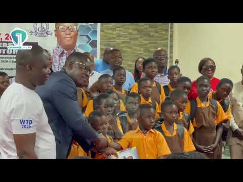GNAT Supports Education With Learning Materials and Classroom Renovations