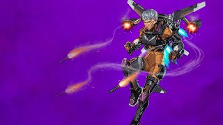 【APEX】カジュアル ほぼキルパク12kill