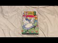 VHS DVD Update For September 9 2020 Part 1