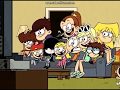 Opening To The Loud House Welcome To The Loud House 1998 VHS Lyrick Studios Print