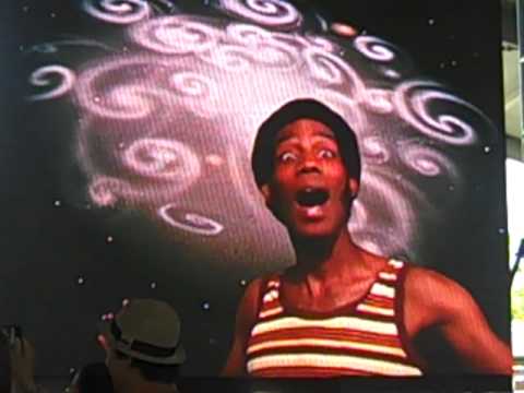 dj lance rock @ coachella 2010