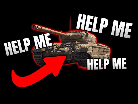 I'm Terrified of This Tank...