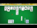 Spider Solitaire In Windows 7 Game 012