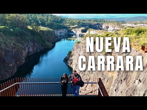 Cantera NUEVA CARRARA | Esto está en Uruguay🇺🇾 