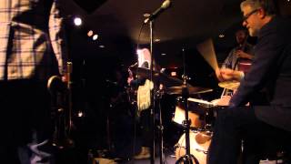 Matt Willson Quartet + John Medeski at Sculler's 2014-01-29 (3/3)