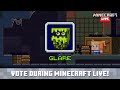 Minecraft Live 2021 Vote For The Glare