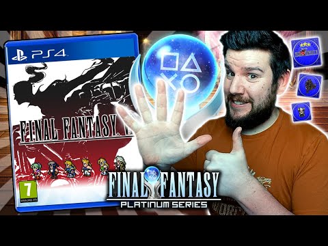 Is FF6 OVERRATED!? | Final Fantasy VI Platinum Trophy