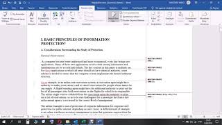 26) Değişiklikleri İzle Özelliğini Kullanmak Microsoft Word