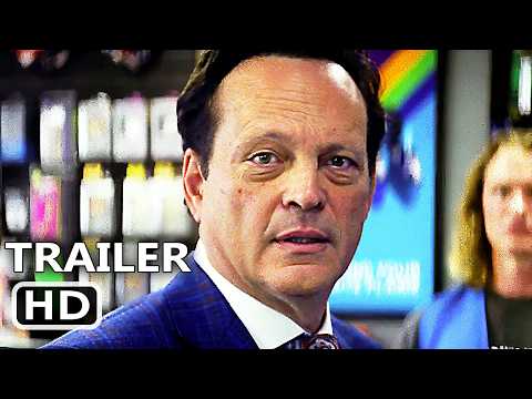 MIKE & NICK & NIKE & ALICE Official Trailer (2026) Vince Vaughn