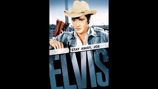 ELVIS PRESLEY - Dominic . 4K..ORIGINAL SOUNDTRACK -  STAY AWAY,JOE...♫♪ ♛ My life ♛ ELVIS ♛ ♪♫