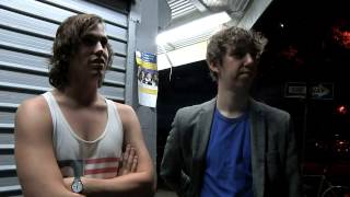 Live :: Cold Fronts