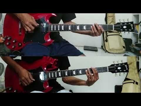 Coklat - Nafsu | Guitar Cover