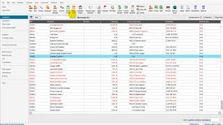 How to do Refunds on Sage - Supplier Refunds and Customer Refunds - Sage 50 #sage #accounting