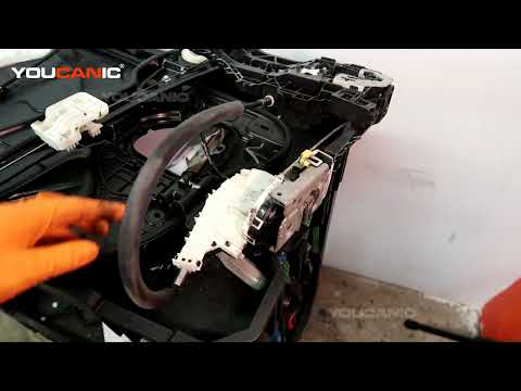 2009-2020 Dodge Journey - Door Lock Actuator Replacement