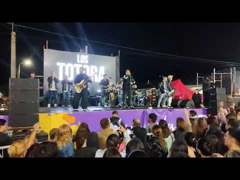Los Totora - La Quiero a Morir // En Vivo