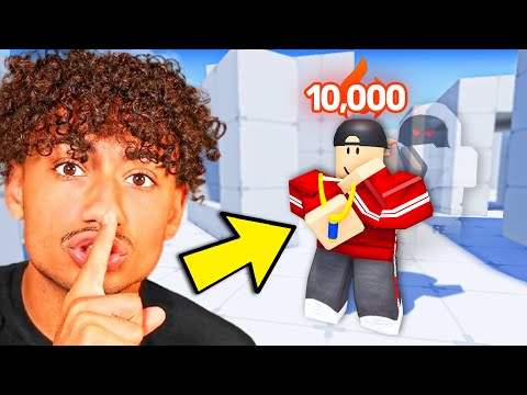 I Let FOLTYN CONTROL Me In Roblox Rivals!