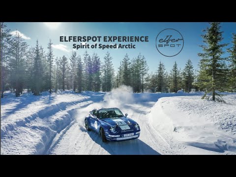 Elferspot Experience -  Spirit of Speed Arctic