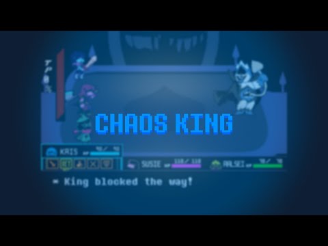Chaos King – DELTARUNE Chapter 1 | Arrangement (2023)