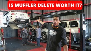 Is Muffler Delete Worth It? Muffler Delete Pros and Cons