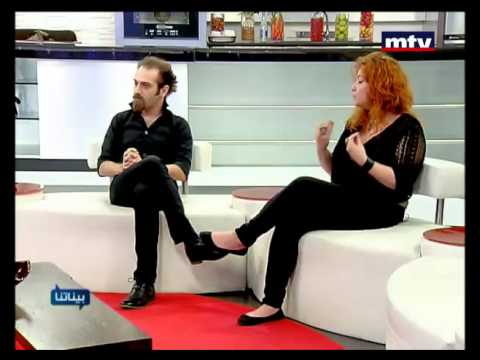 Baynetna - Celine Abiad - Roy Badran 25 Jul 2012