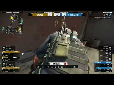 XANTARES WTF İS JUMP DEAD