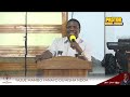 KIPIMO CHA MTU KUWA NA AKILI TIMAMU NI UWEZO WA KUTAMBUA MAPUNGUFU PASTOR MGOGO