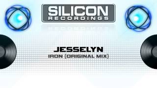 Jesselyn - Iron (Original Mix) (SR 0638-5)