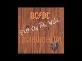 AC/DC - Hell or High Water (Instrumental)